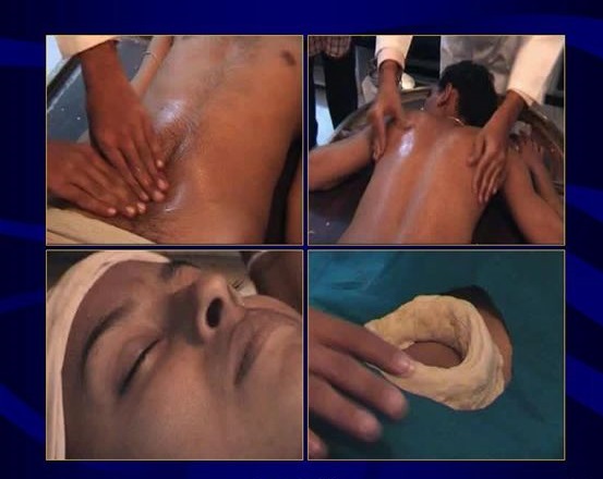 Ayurvedakur in Indien bei Dr. Prerak Shah, Gujarat