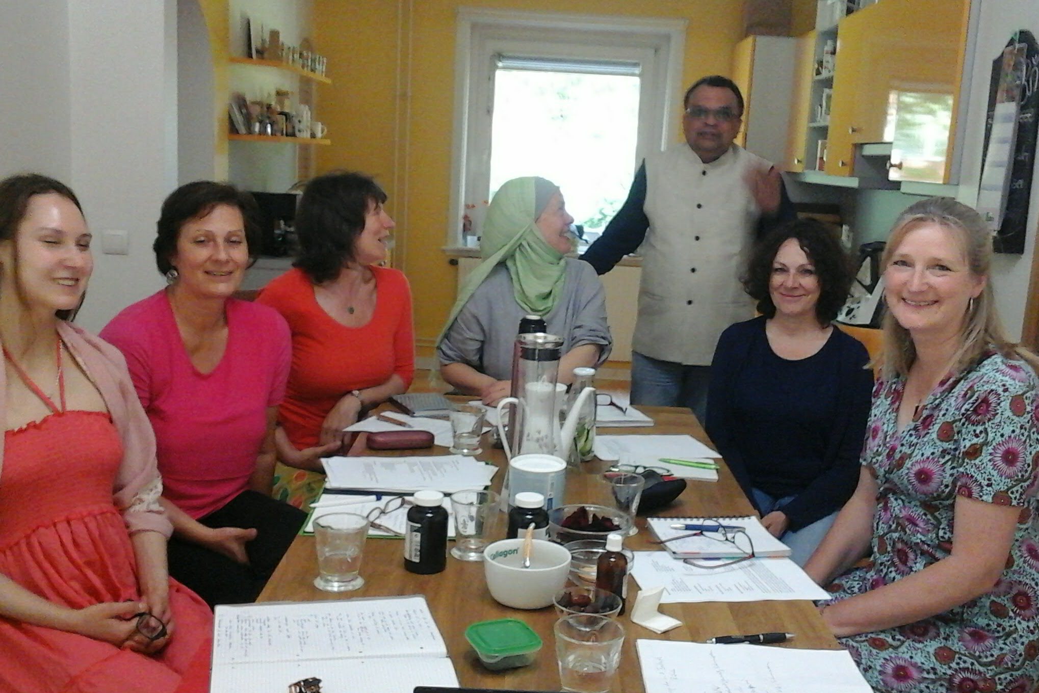 Classic Ayurveda erleben: Zwei besondere Seminare mit Dr. Prerak Shah in Hamburg