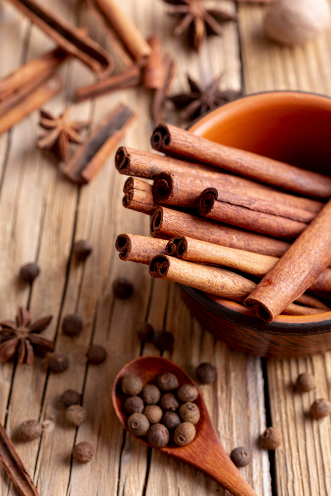 Zimt im Ayurveda
