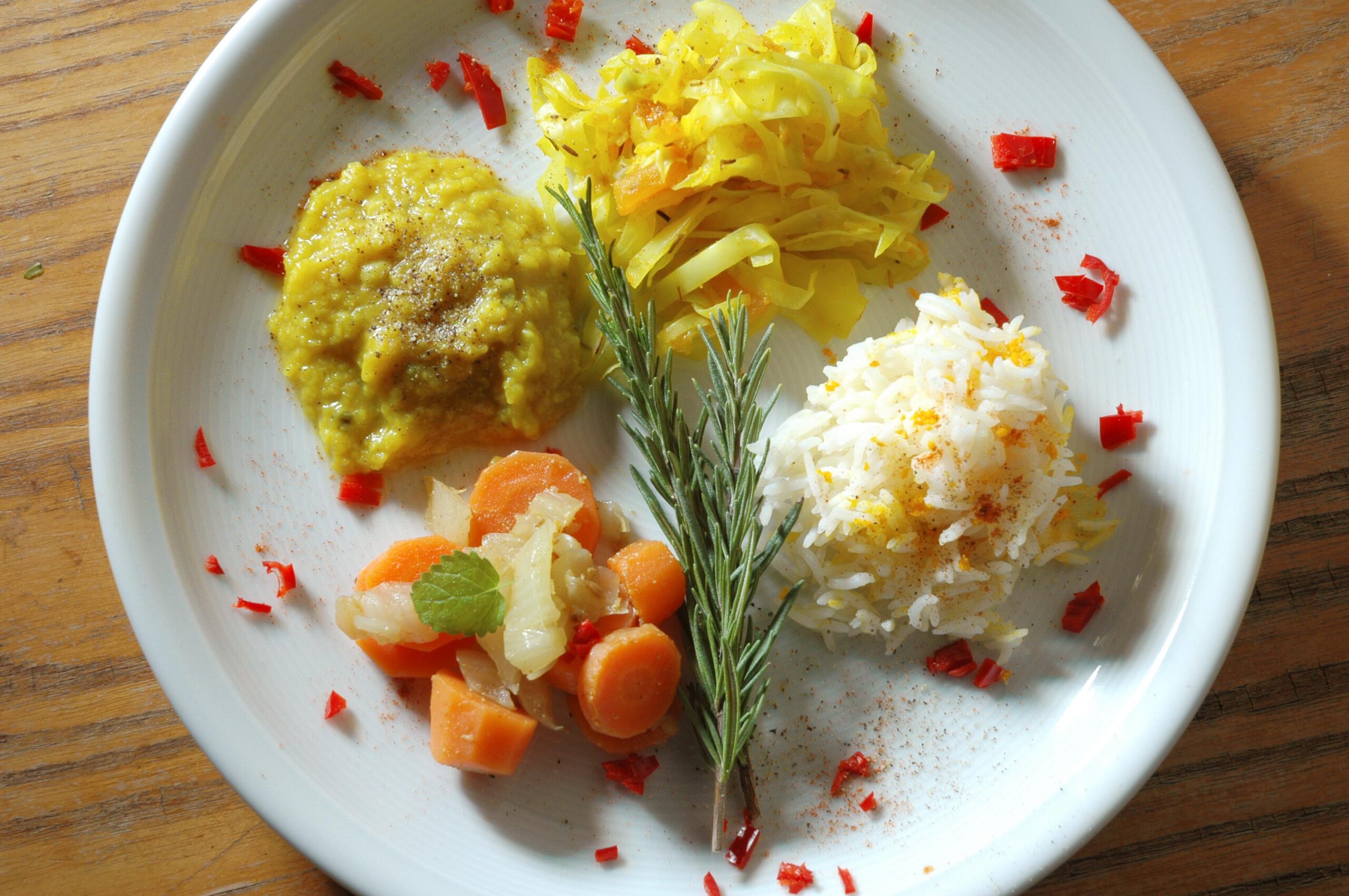 Mit ayurvedischen Rezepten gesund durch den Winter