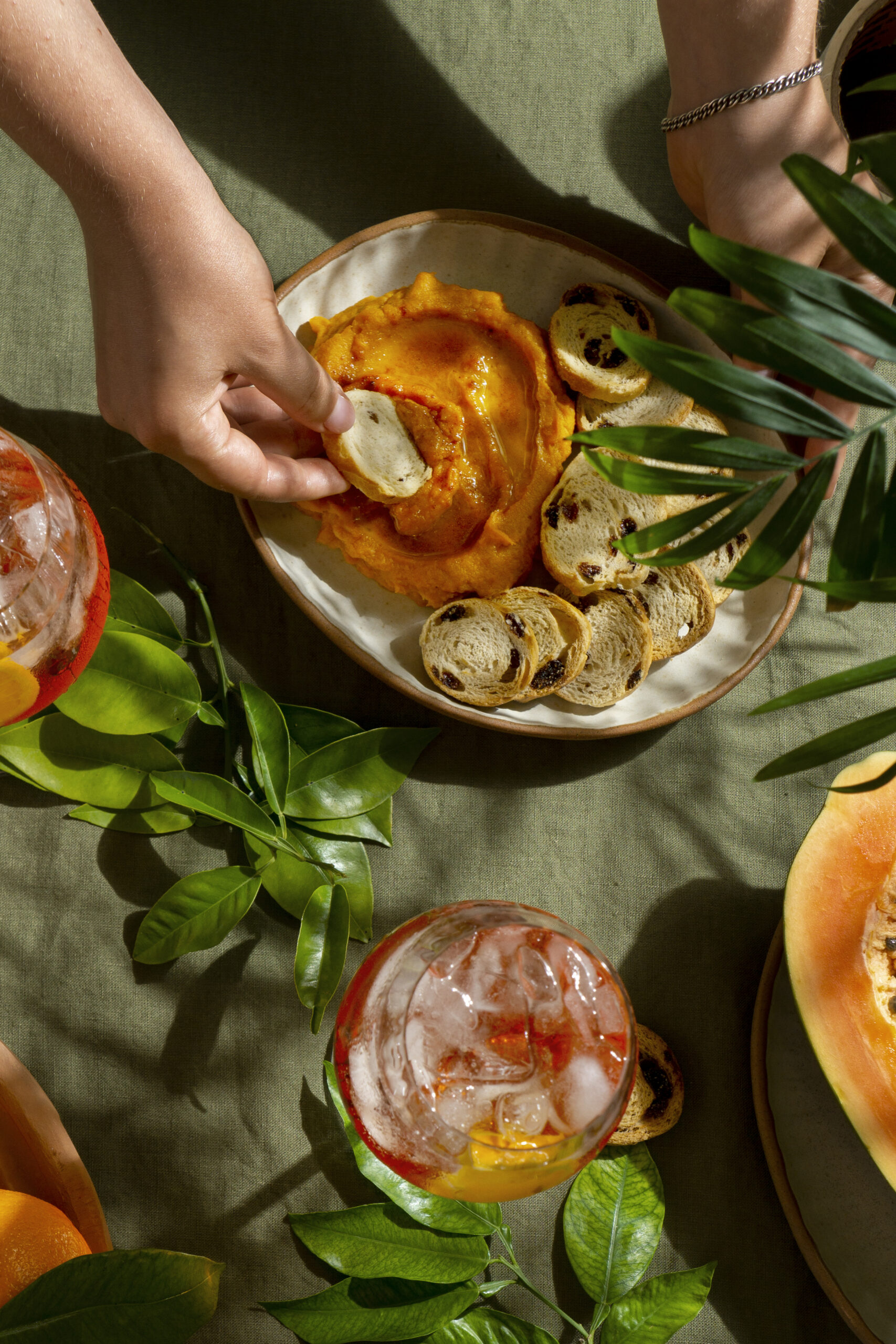 Ayurveda mediterran: Ayurveda muss nicht immer indisch sein!